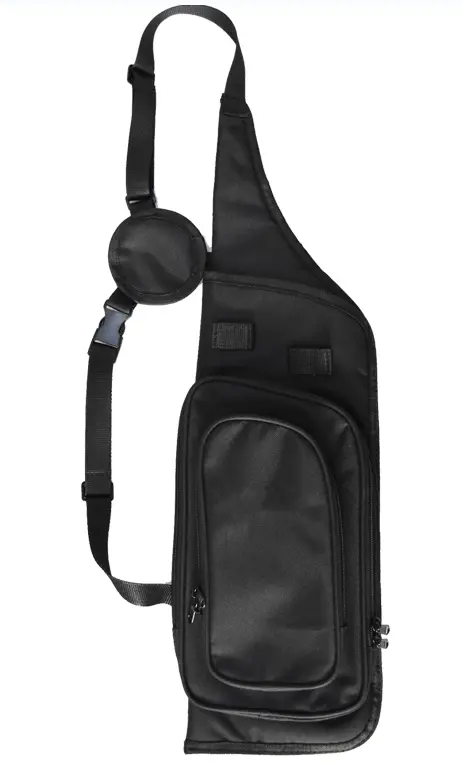 Outdoor Archery Waterproof Oxford Sling Arrow Bag1