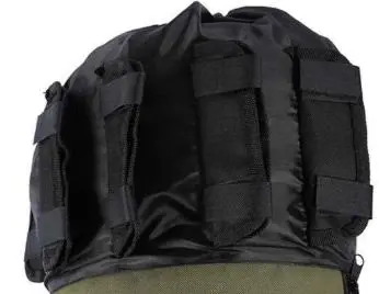 Fishing Oxford Tackle Bag 48