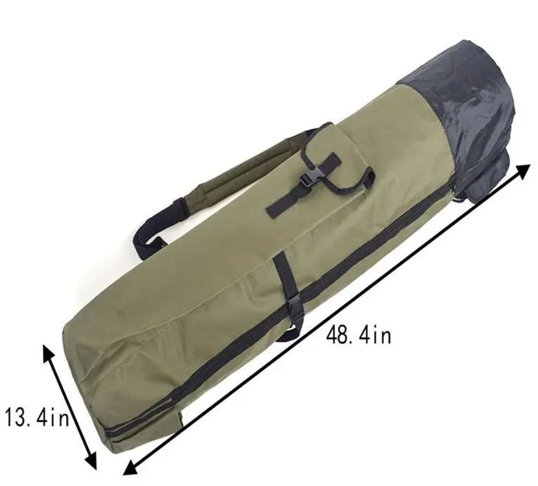 Fishing Oxford Tackle Bag 48