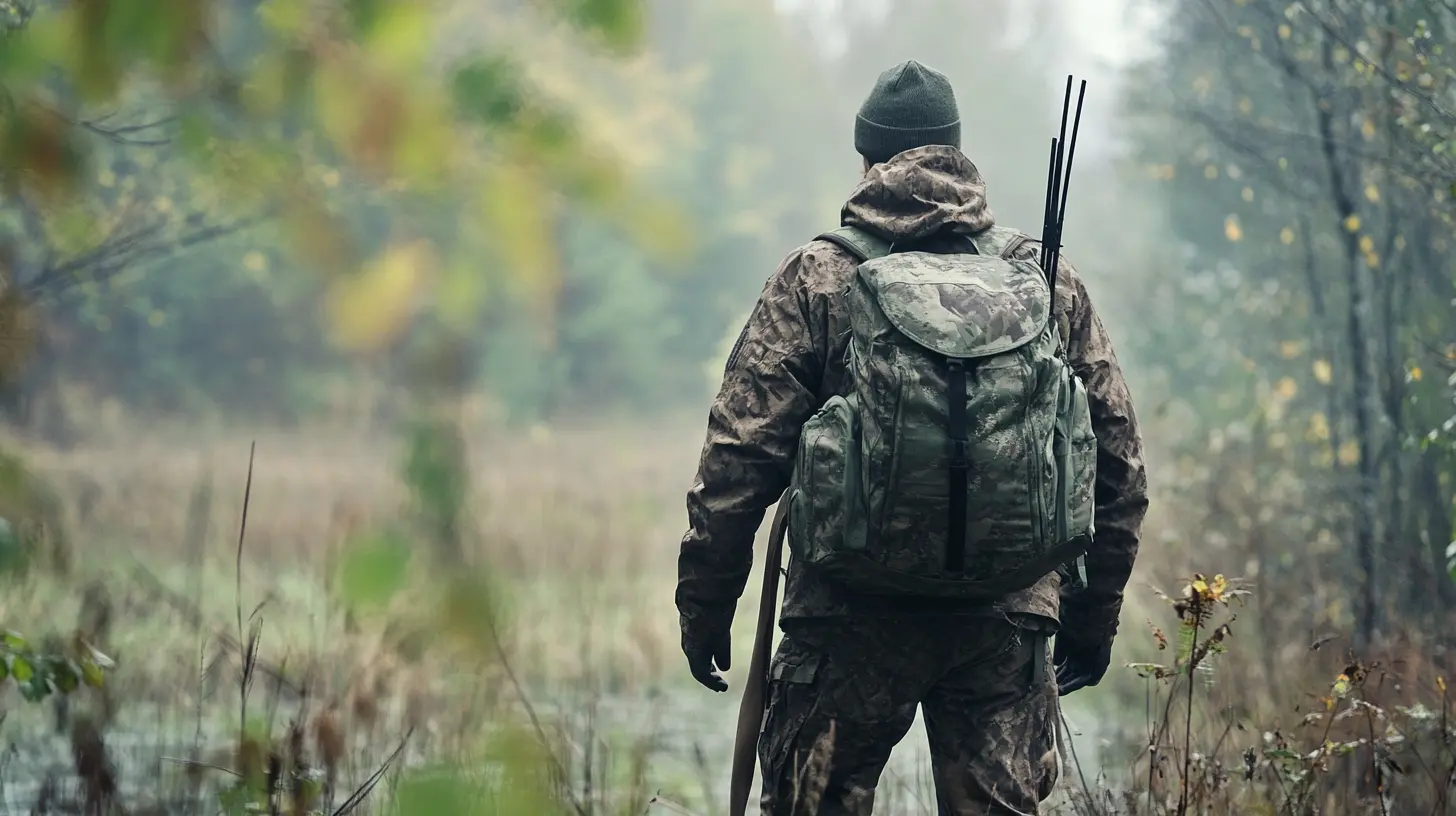Innovative Hunting Bag Designs to Enhance Your Outdoor Experience