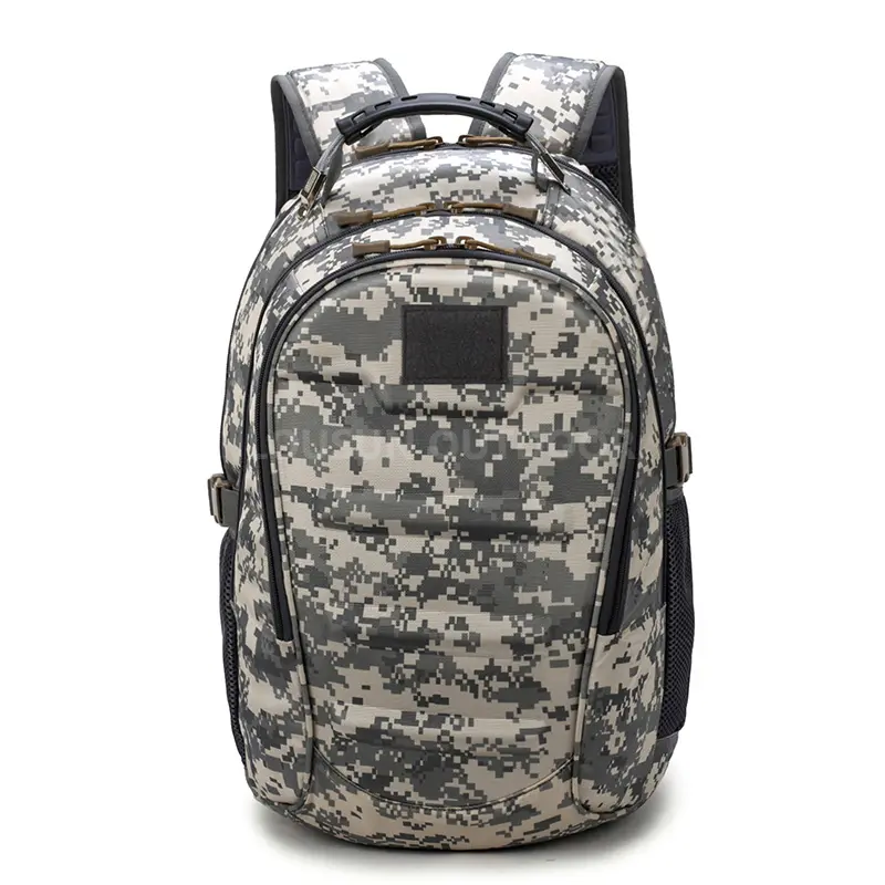 Outdoor Oxford Day Pack Backpack Gear Bag OEM & ODM