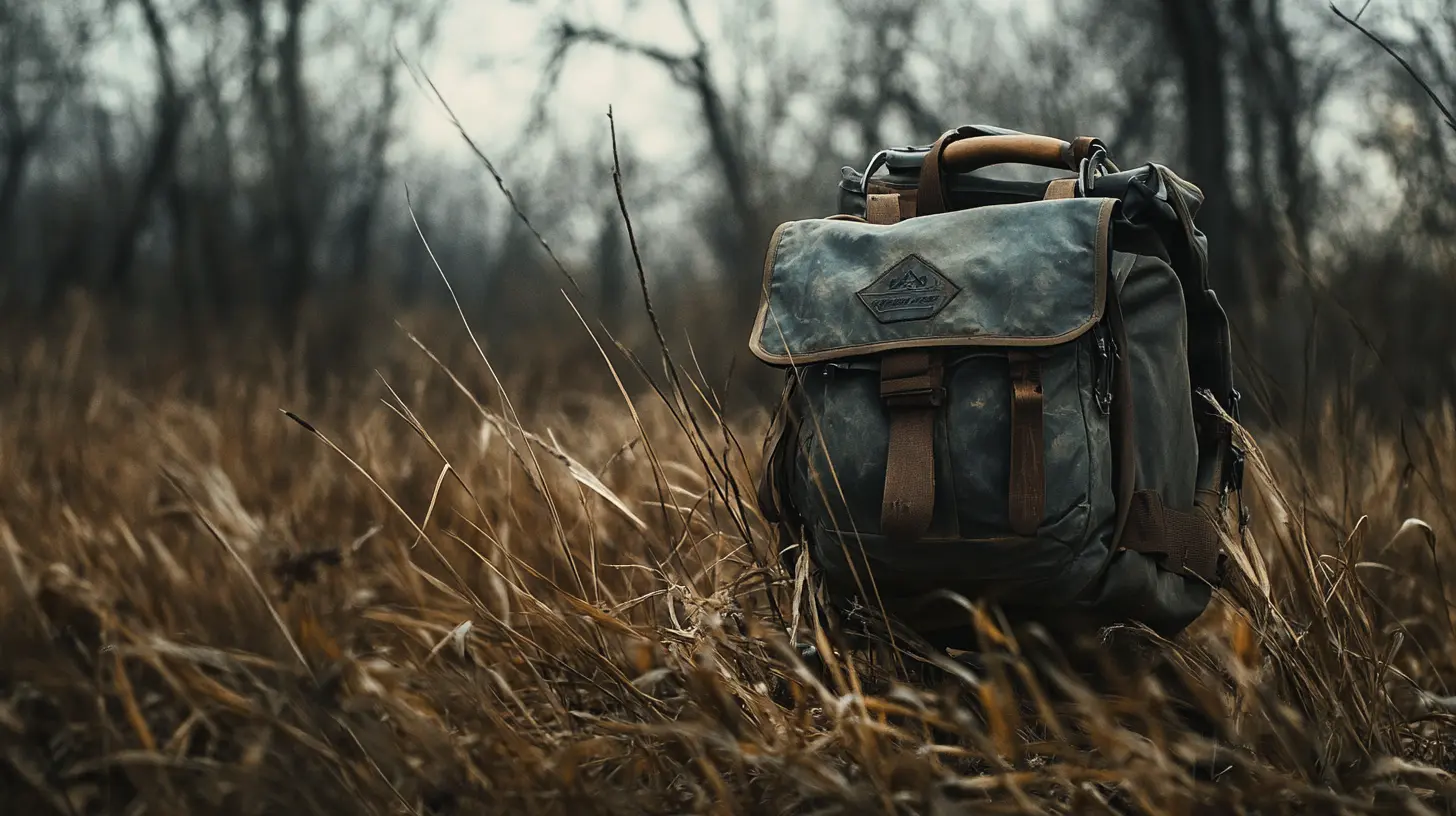 Innovative Hunting Bag Designs to Enhance Your Outdoor Experience