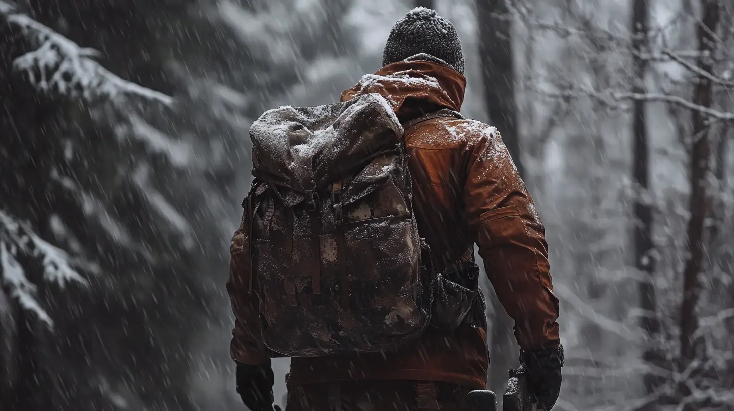 Innovative Hunting Bag Designs to Enhance Your Outdoor Experience