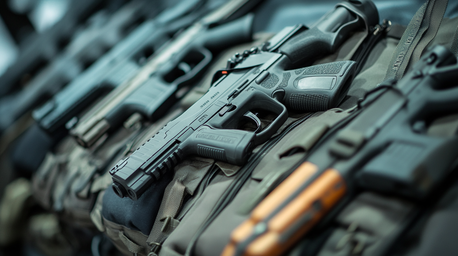 Enhancing Firearm Safety with Innovative Shooting Gun Bags in the Global Market