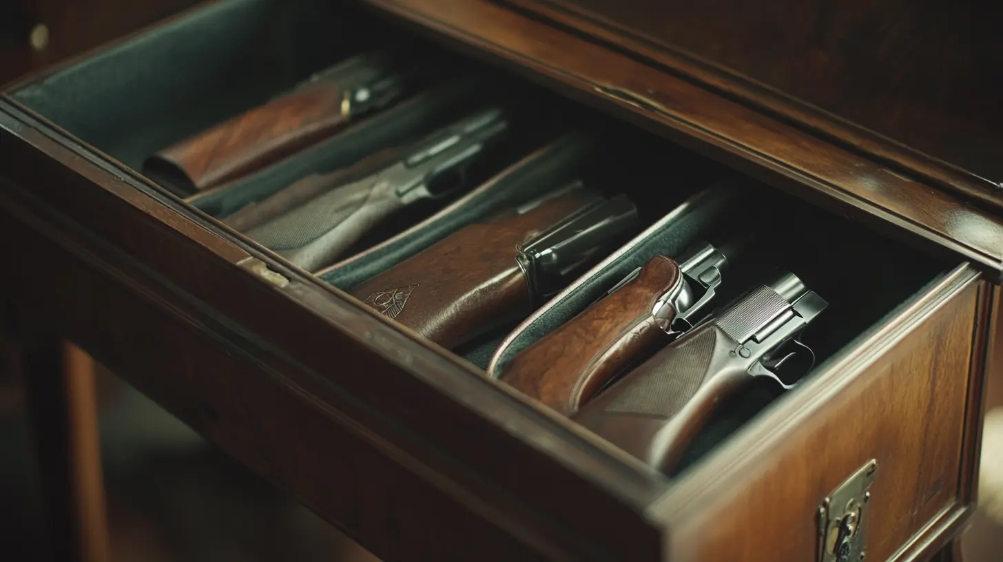 Exploring Global Standards in the Production of Shooting Gun Slip Cases