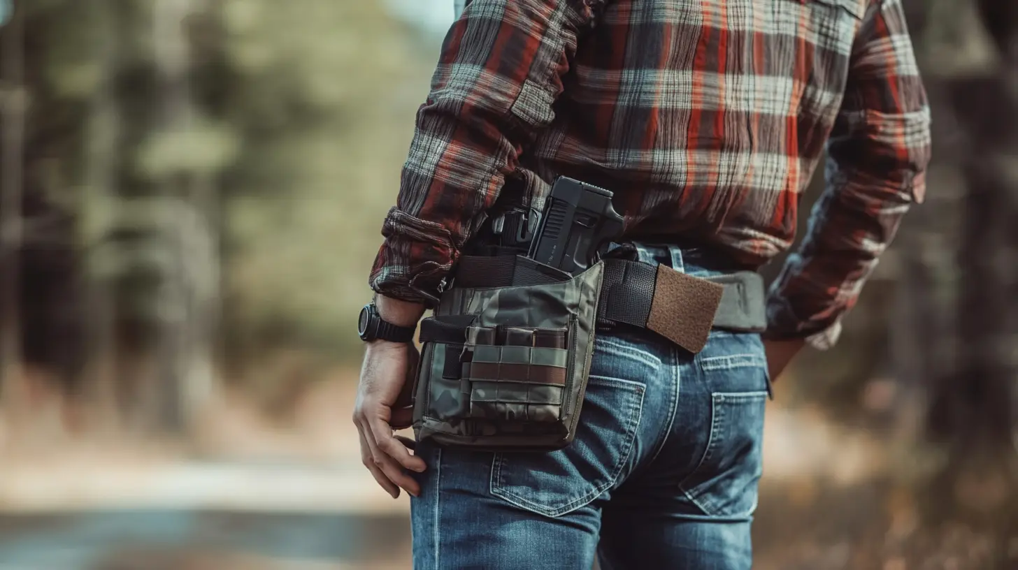 Enhancing Firearm Safety with Innovative Shooting Gun Bags in the Global Market