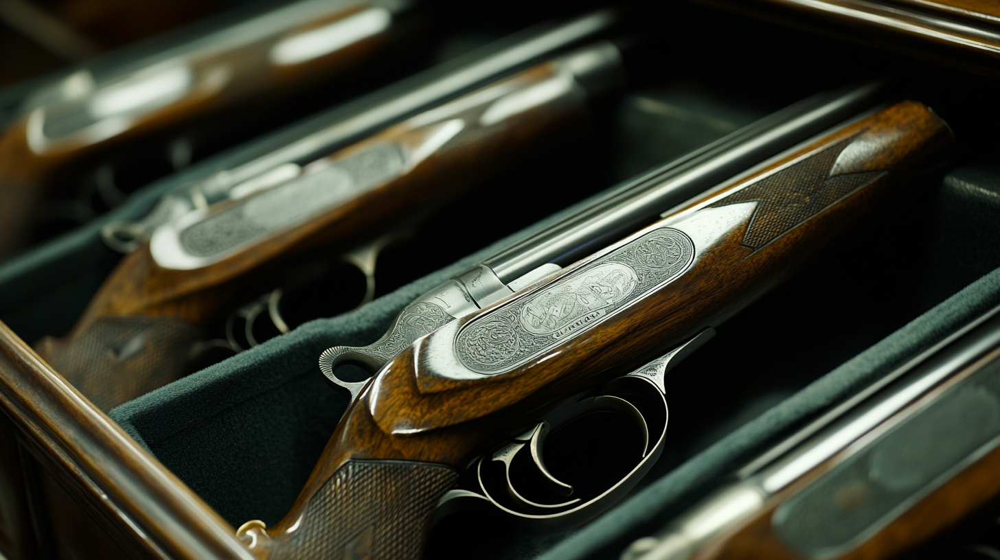 Exploring Global Standards in the Production of Shooting Gun Slip Cases