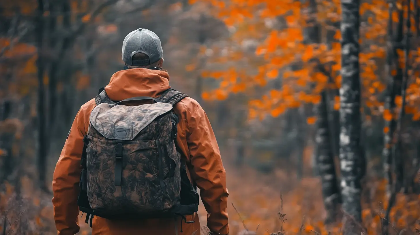 Innovative Hunting Bag Designs to Enhance Your Outdoor Experience