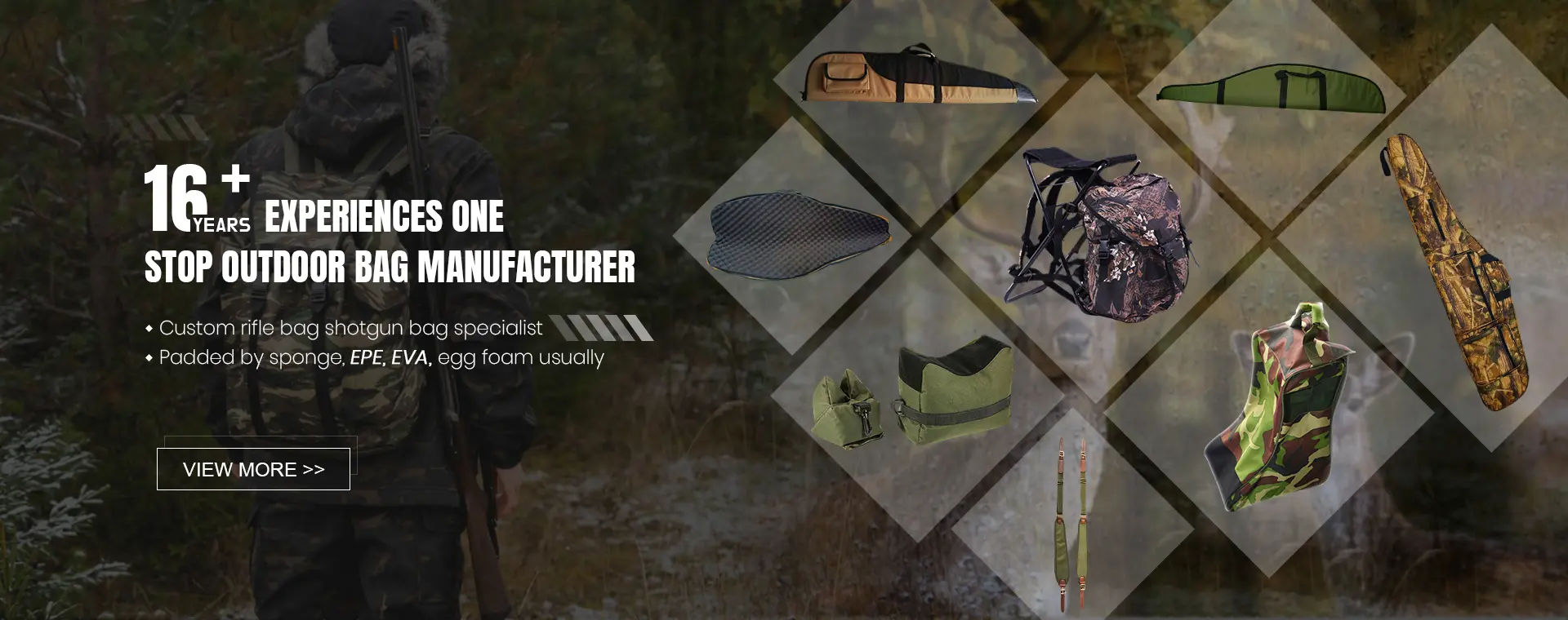 Hunting Gun Covers