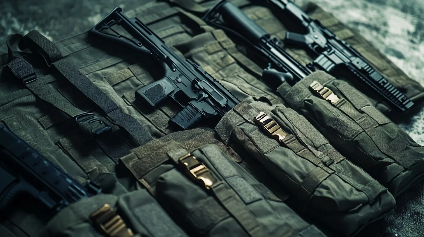 Enhancing Firearm Safety with Innovative Shooting Gun Bags in the Global Market