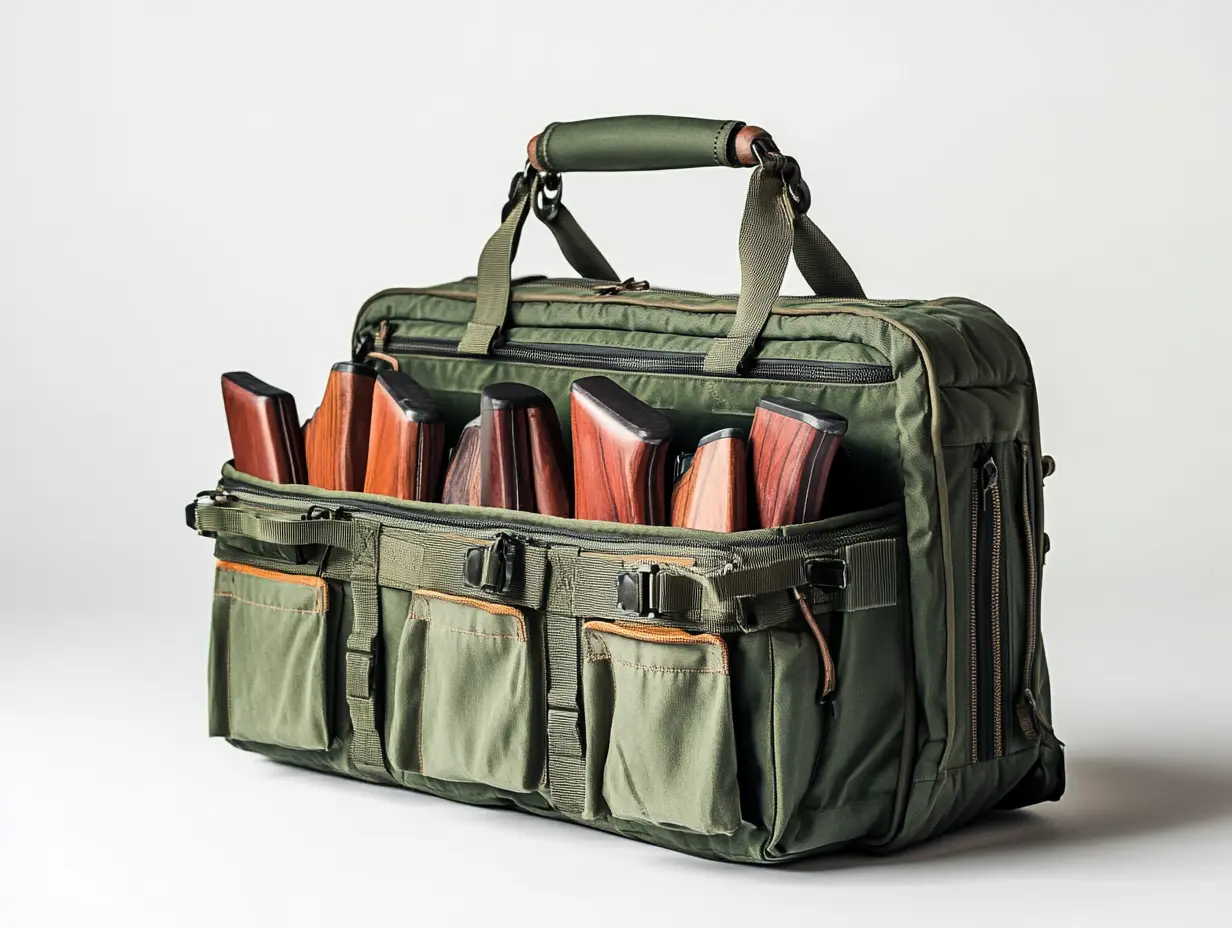 Ultimate Guide to Essential Specifications of Hunting Bags