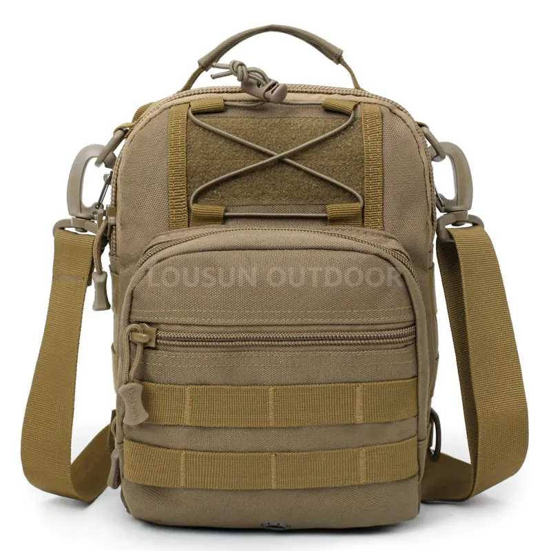 Outdoor Tactical Multi-Functional Shoulder Bag